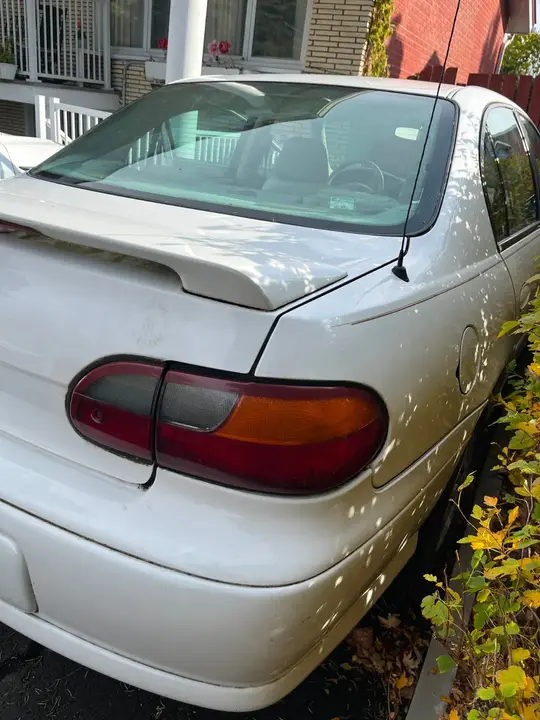 Chevrolet Malibu 2003 photo 3