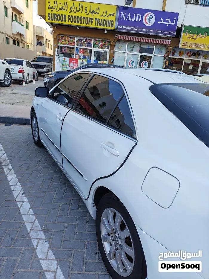 Toyota Camry 2008 photo 4