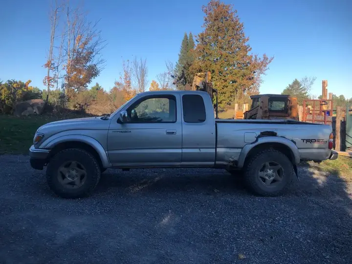 Toyota Tacoma