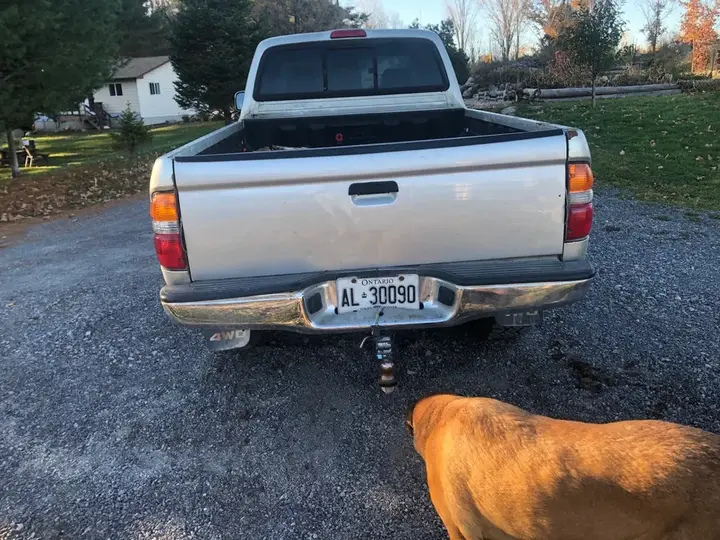 Toyota Tacoma 2004 photo 5