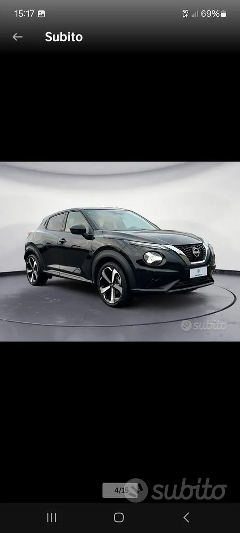 Nissan Juke 2022 photo 4