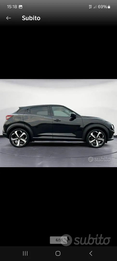 Nissan Juke 2022 photo 3