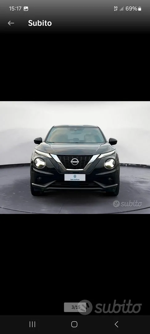 Nissan Juke 2022 photo 2