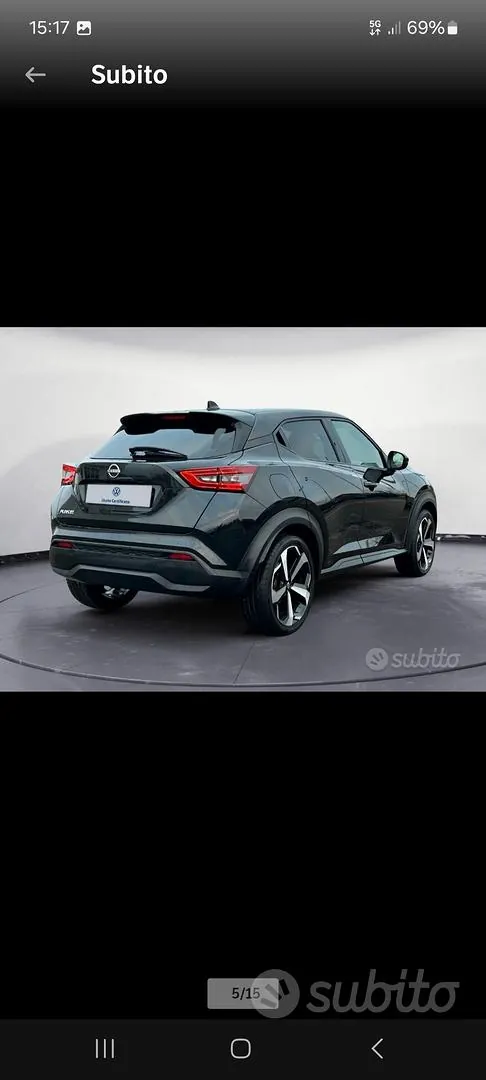 Nissan Juke 2022 photo 5