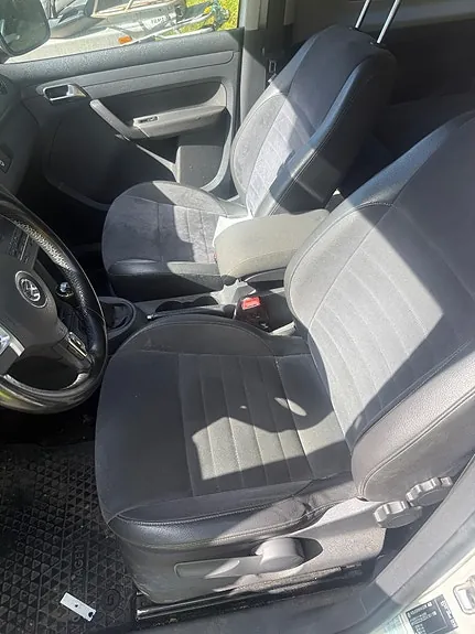 Volkswagen Caddy Maxi 2012 photo 3