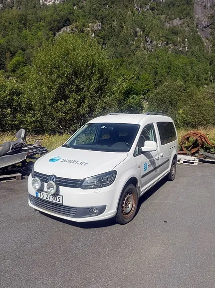 Volkswagen Caddy Maxi