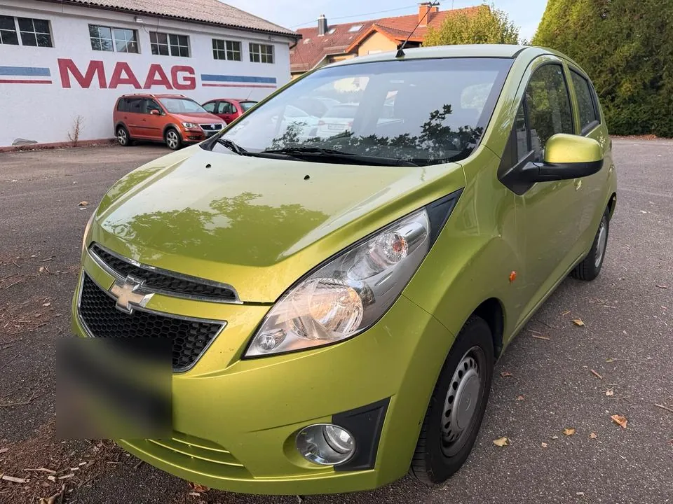 Chevrolet Spark
