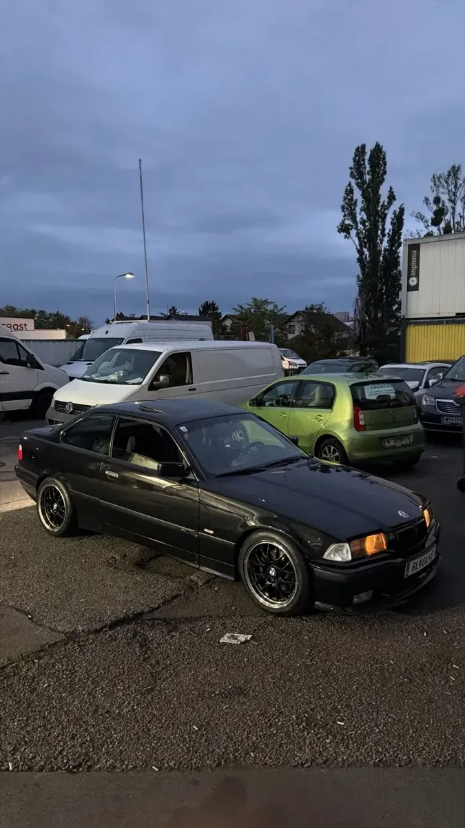 BMW 3 Series 1997 photo 3