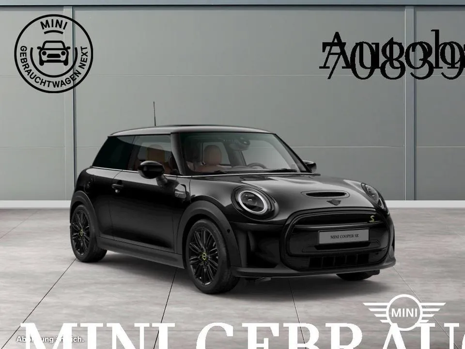 Mini Cooper Se