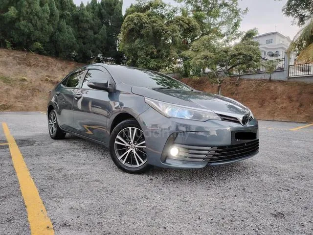 Toyota Corolla Altis