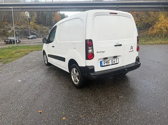Citroen Berlingo 2016 photo 5