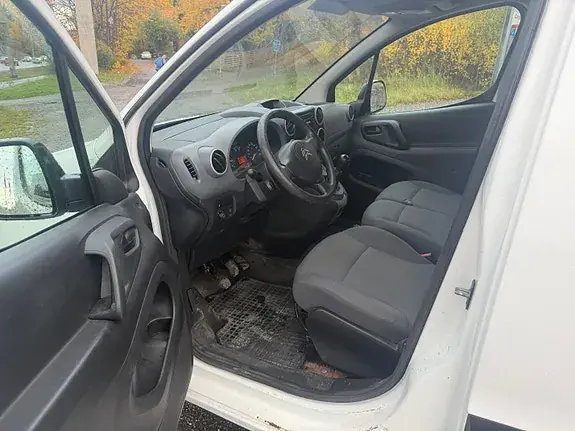 Citroen Berlingo 2016 photo 2