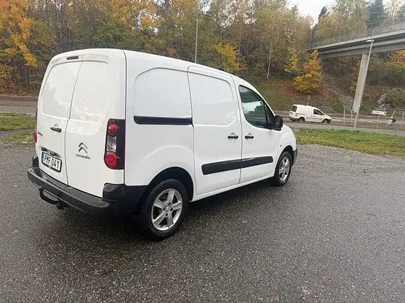 Citroen Berlingo 2016 photo 3
