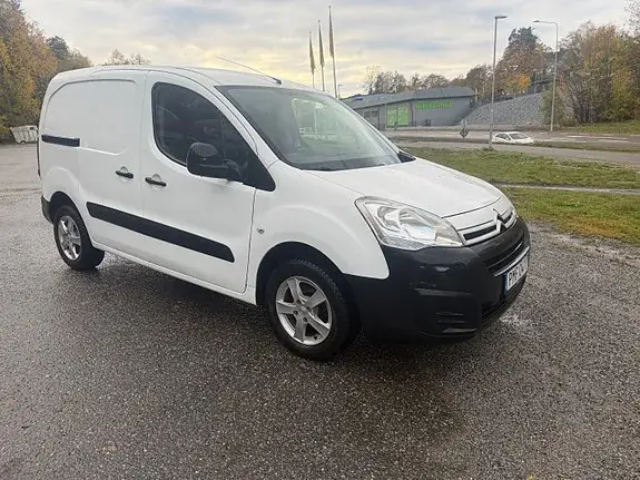 Citroen Berlingo 2016 photo 4