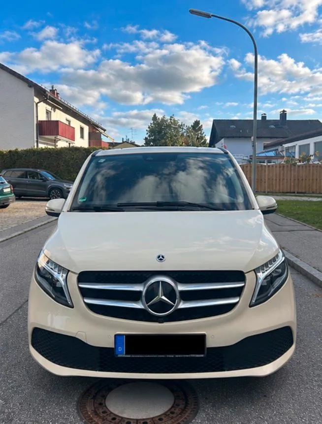 Mercedes-Benz V-Class