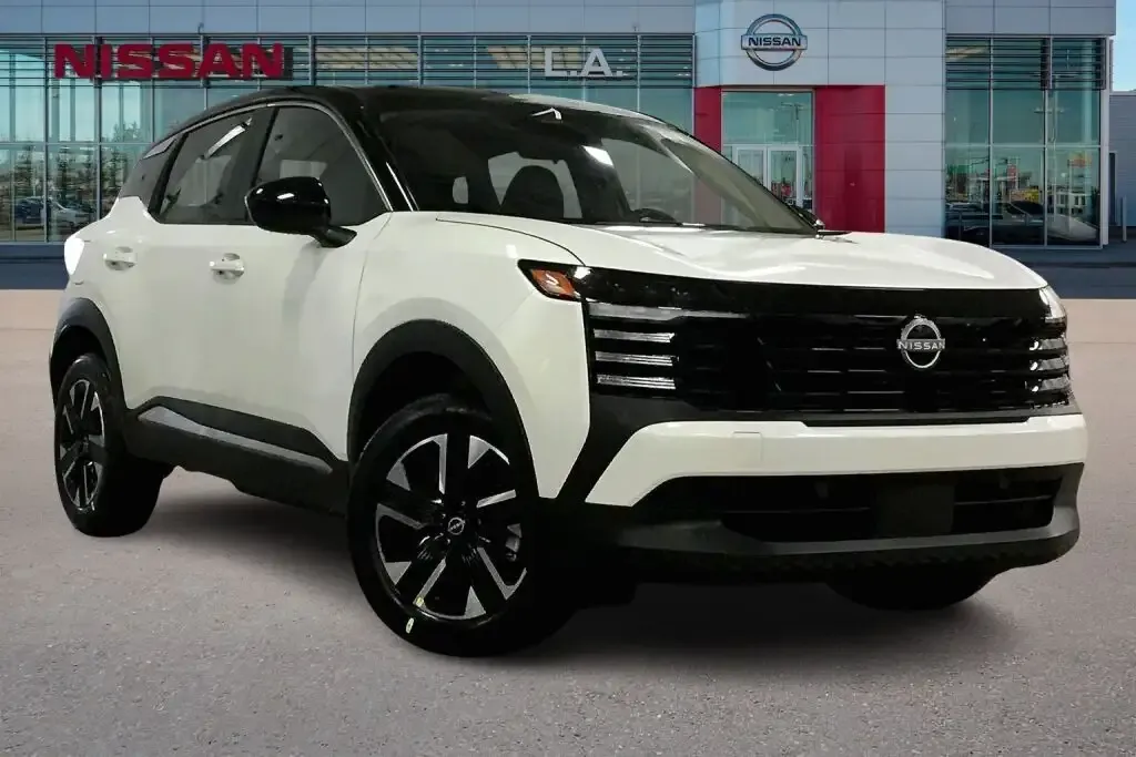 Nissan Kicks 2026 photo 2