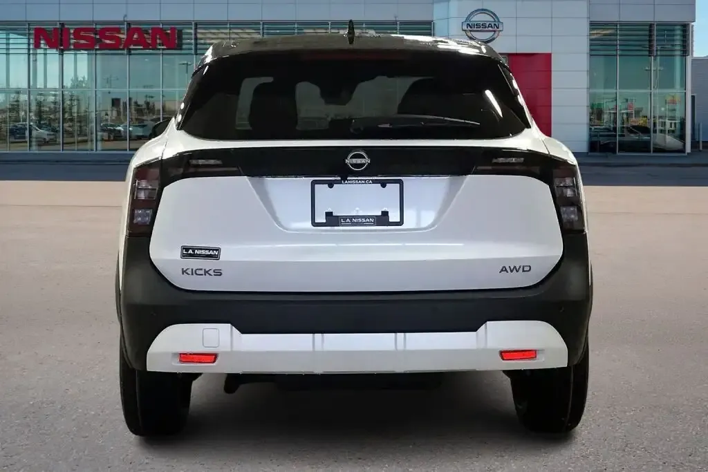 Nissan Kicks 2026 photo 4