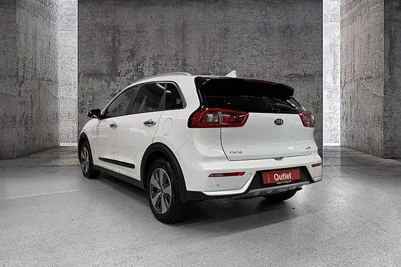 Kia Niro 2018 photo 4