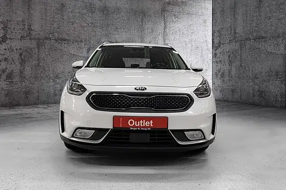 Kia Niro 2018 photo 2