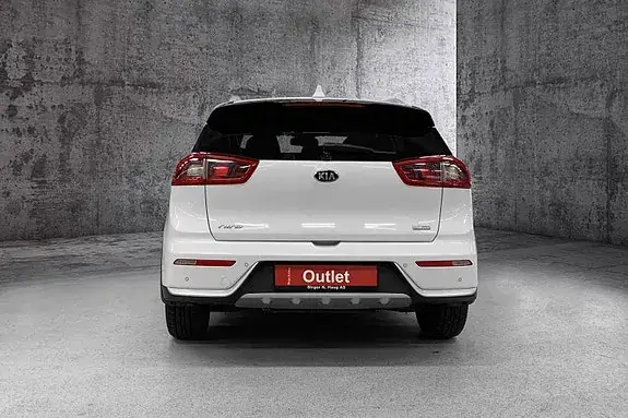 Kia Niro 2018 photo 3