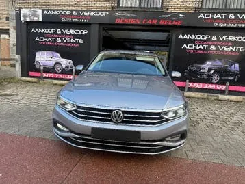 Volkswagen Passat 2020 photo 2