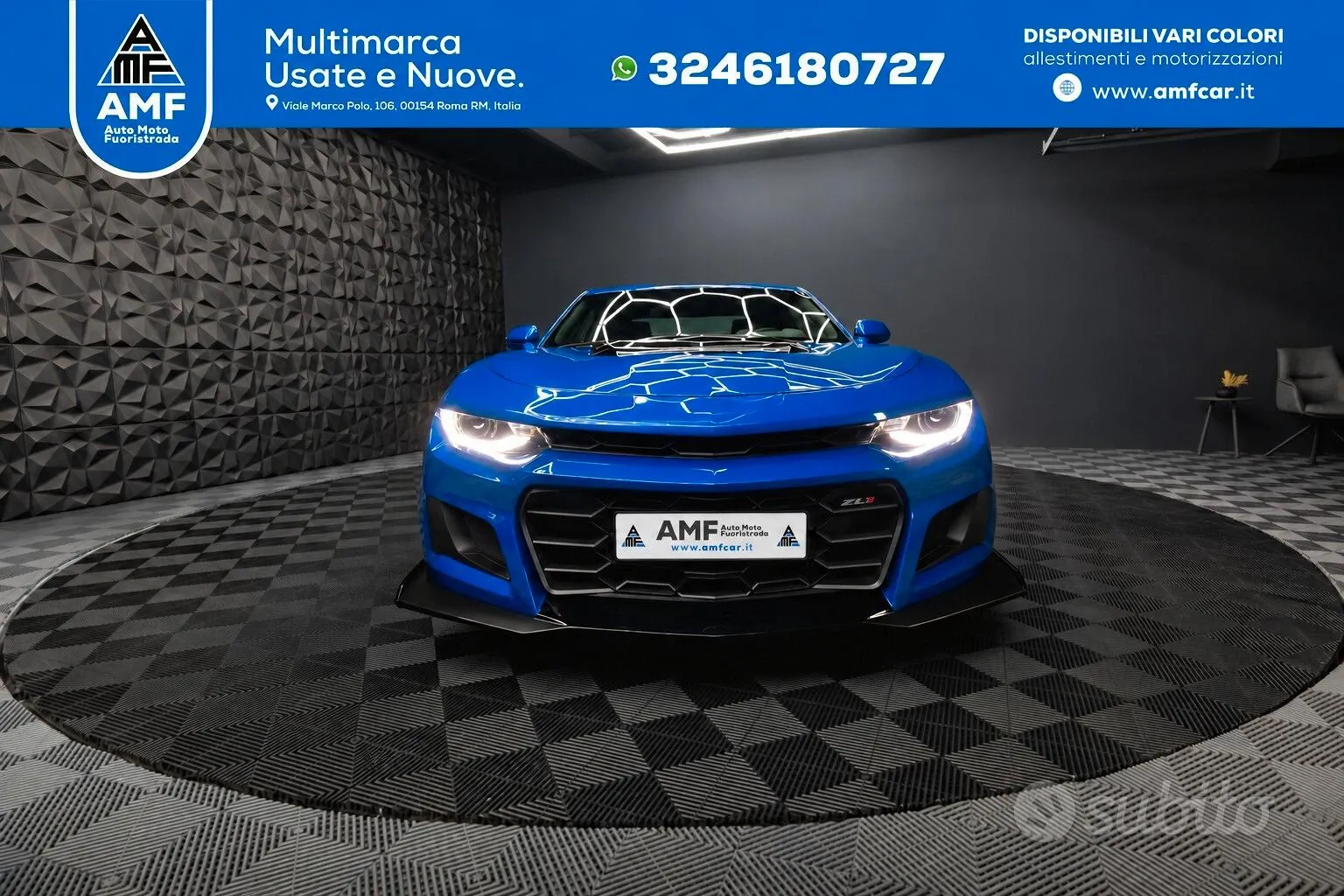 Chevrolet Camaro 2021 photo 4