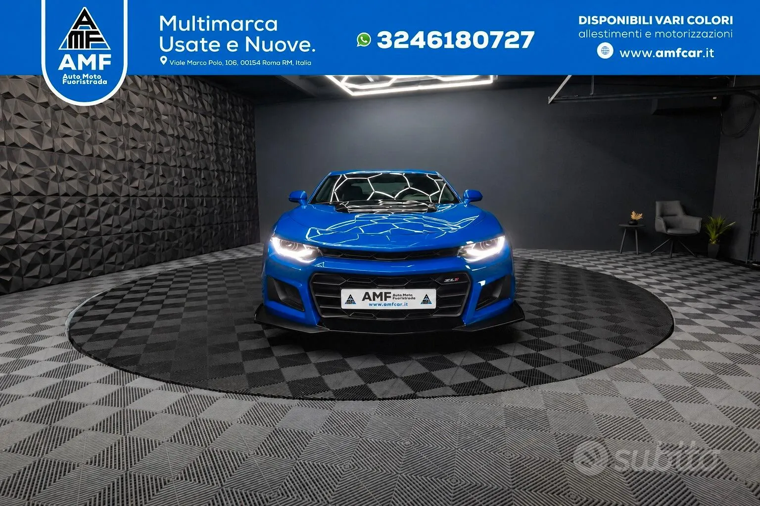 Chevrolet Camaro 2021 photo 3