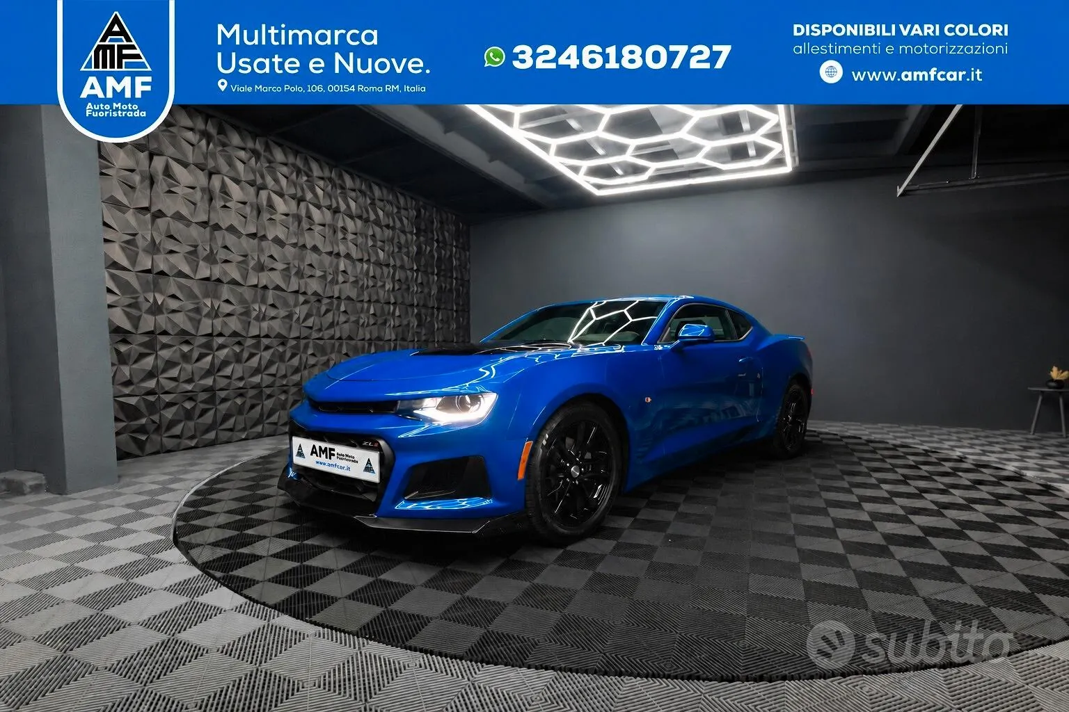 Chevrolet Camaro