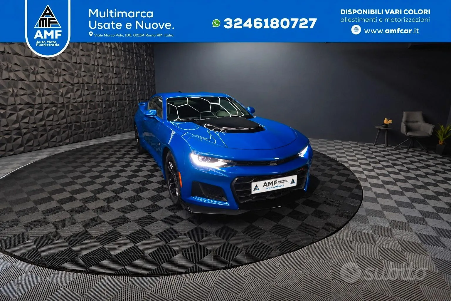 Chevrolet Camaro 2021 photo 5