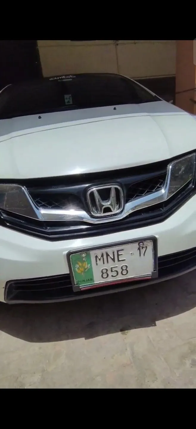 Honda City