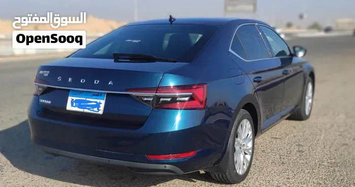 Skoda Superb 2022 photo 4