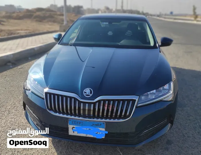 Skoda Superb 2022 photo 3