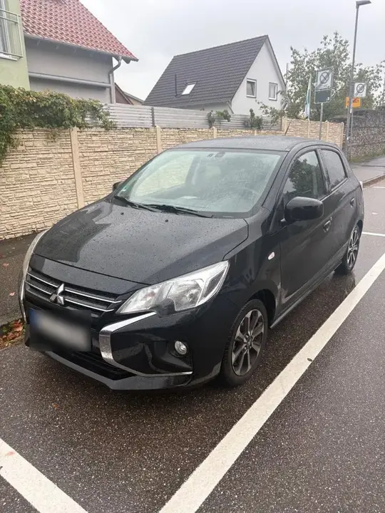 Mitsubishi Space Star