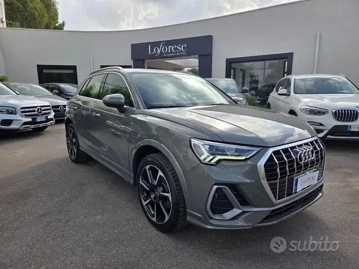 Audi Q3 2021 photo 2