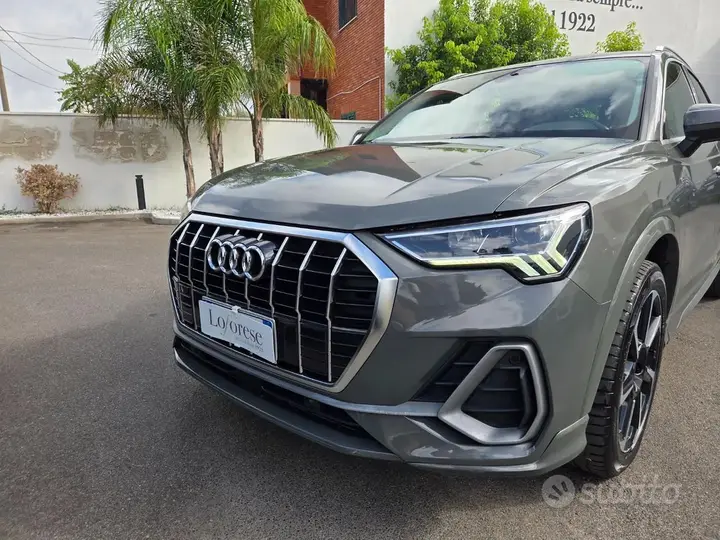 Audi Q3 2021 photo 3