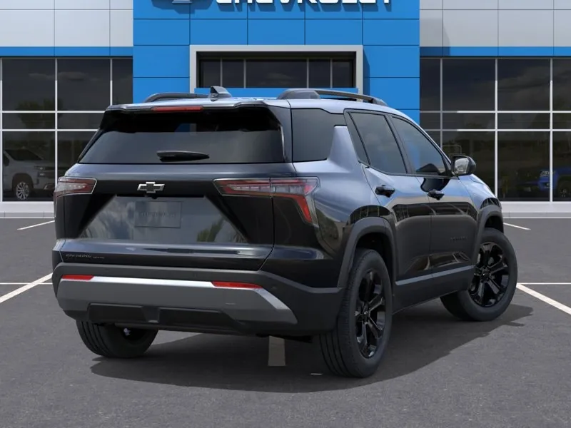 Chevrolet Equinox 2027 photo 4
