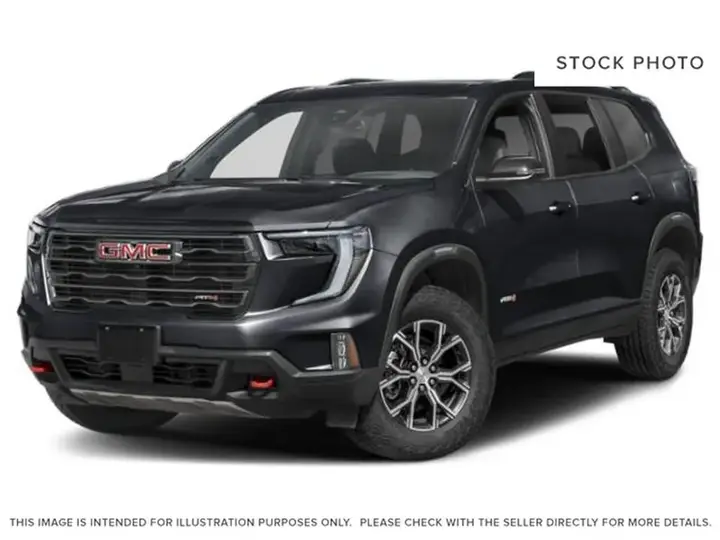 GMC Acadia