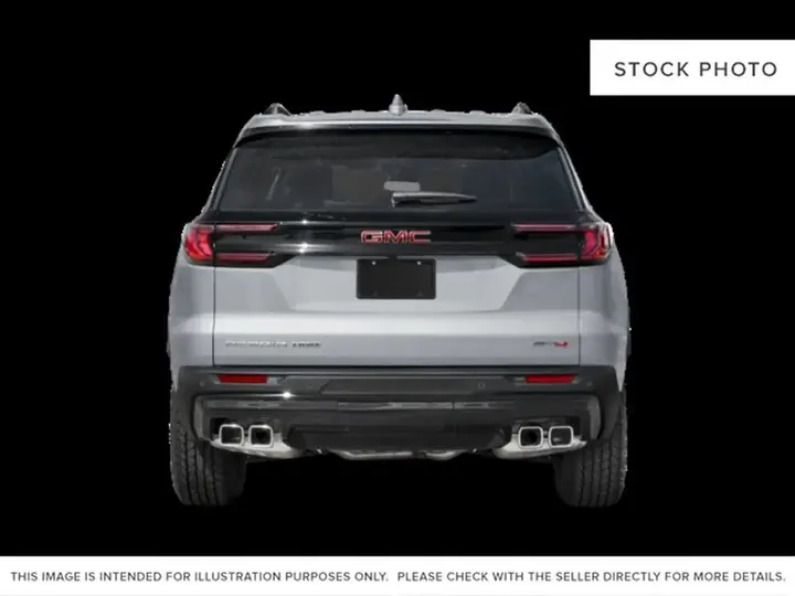 GMC Acadia 2027 photo 5