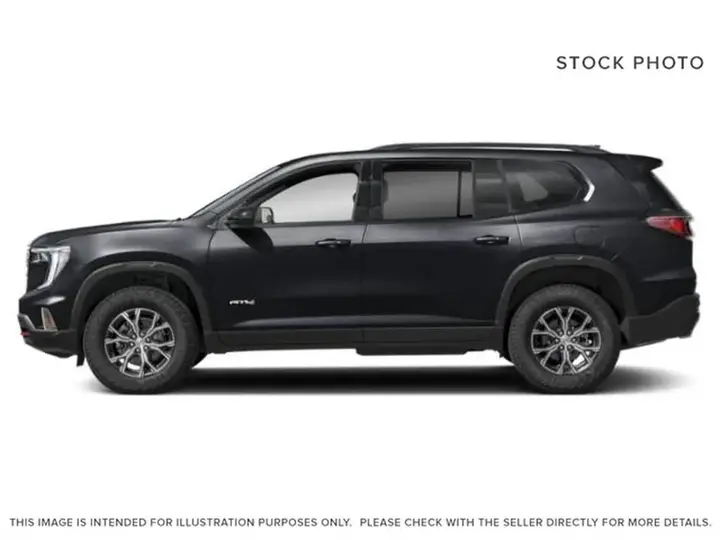 GMC Acadia 2027 photo 4