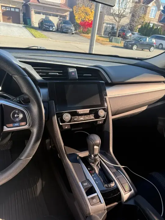 Honda Civic 2018 photo 4