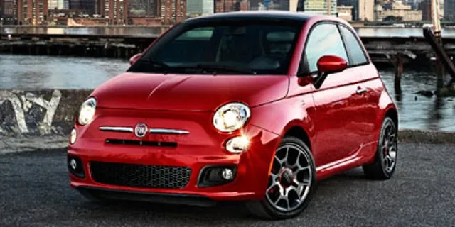 Fiat 500 Sport