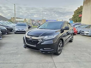 Honda Vezel 2018 photo 2