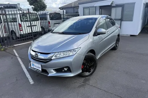 Honda Grace