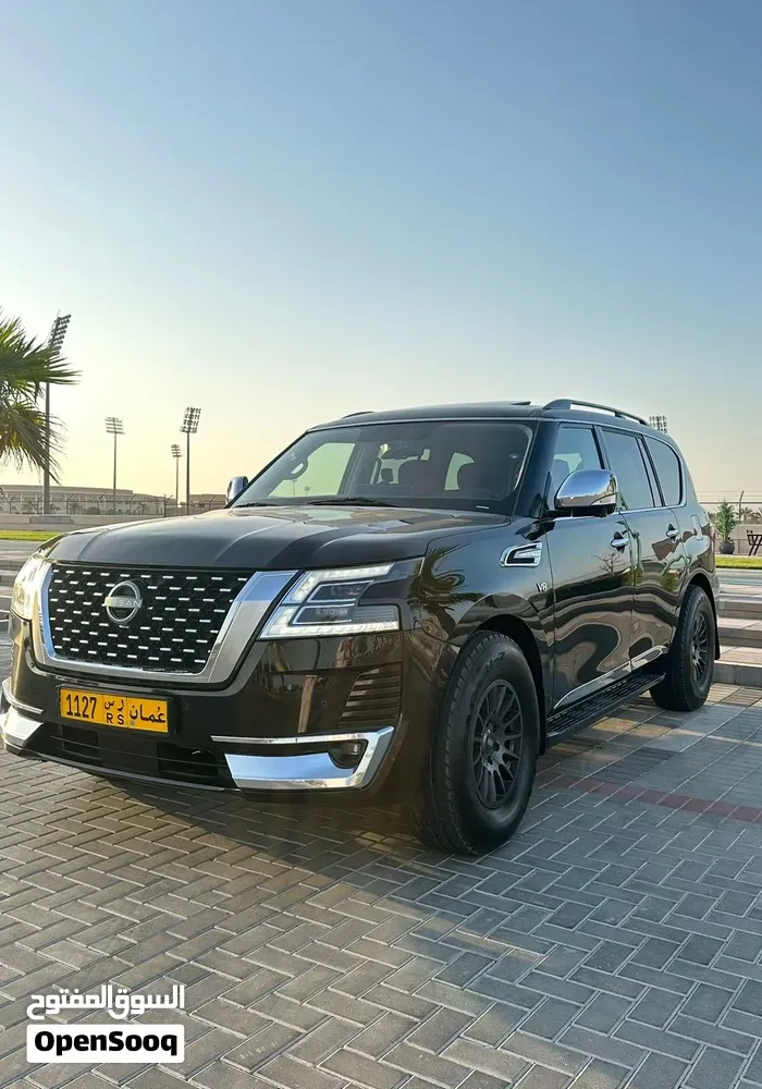 Nissan Patrol