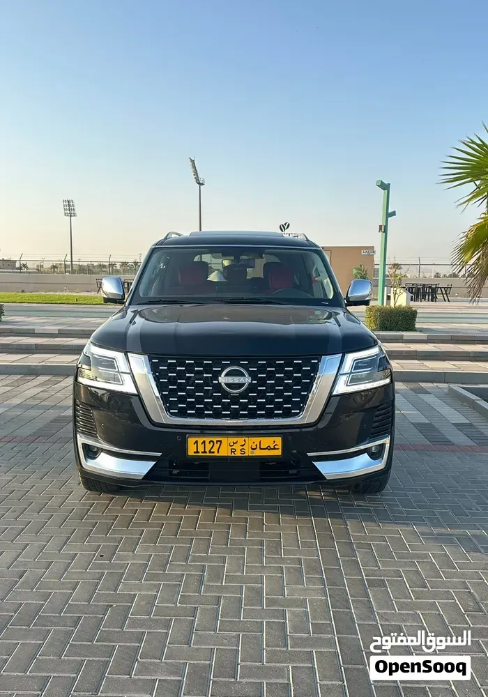Nissan Patrol 2018 photo 2