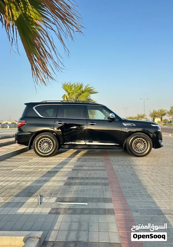 Nissan Patrol 2018 photo 4