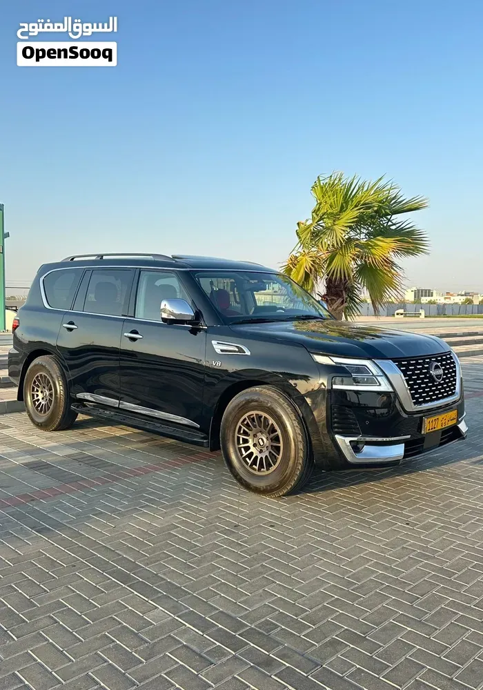 Nissan Patrol 2018 photo 3