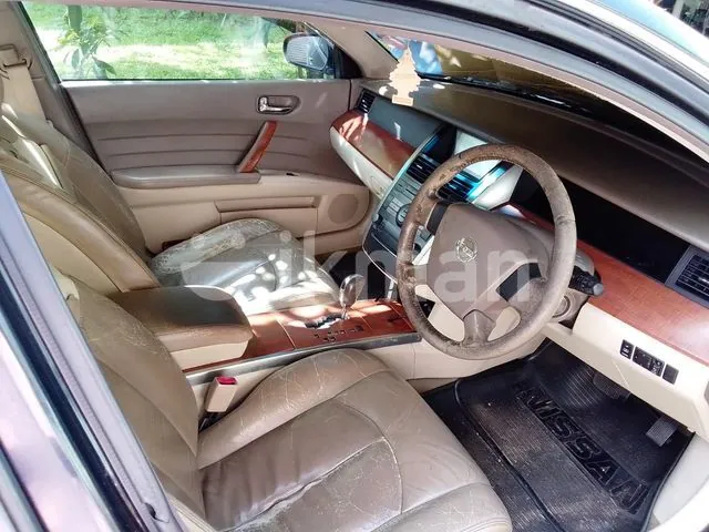 Nissan Cefiro 2004 photo 5
