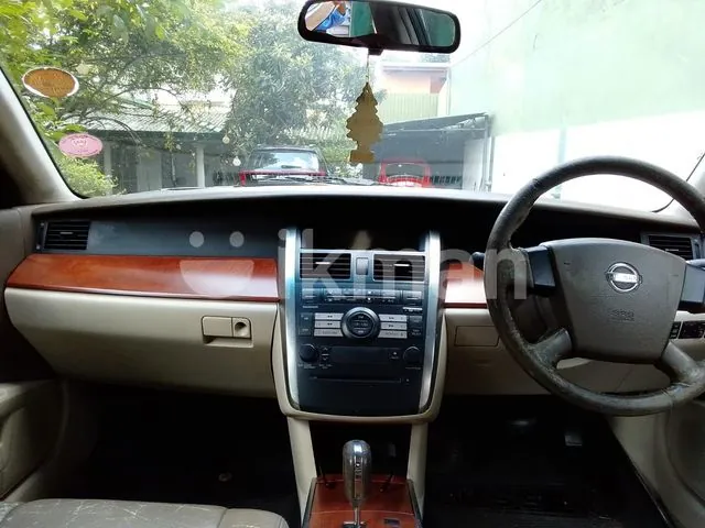 Nissan Cefiro 2004 photo 3