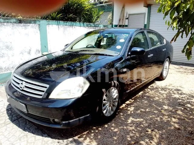Nissan Cefiro